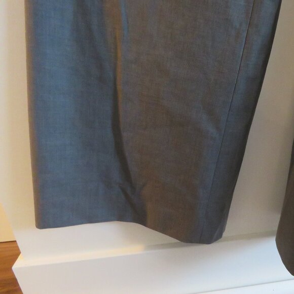 KIT AND ACE Stardust Overalls Jumpsuit Minimalist Academia Wool Silk Blend US 6 - Picture 7 of 15